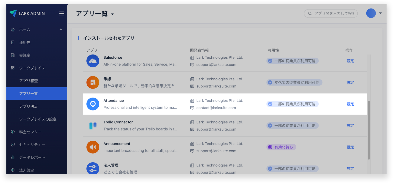 勤怠管理アプリ 法人勤怠管理を実現するためには 管理者マニュアル